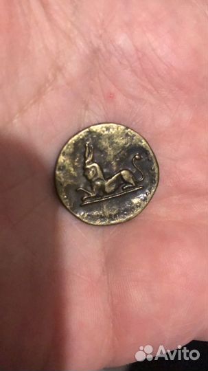 Египетские монеты