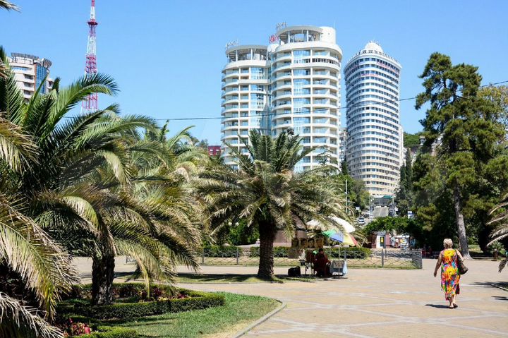 2-к. квартира, 45 м², 3/5 эт.