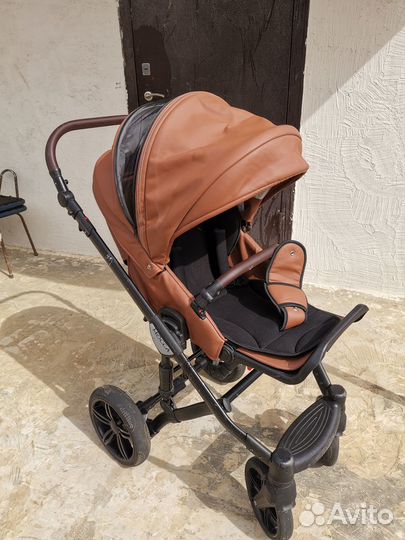 Коляска Verdi Mocca 3 в 1