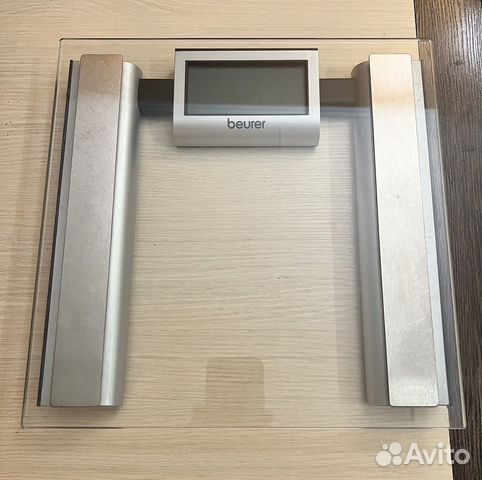 Весы напольные Beurer BG39