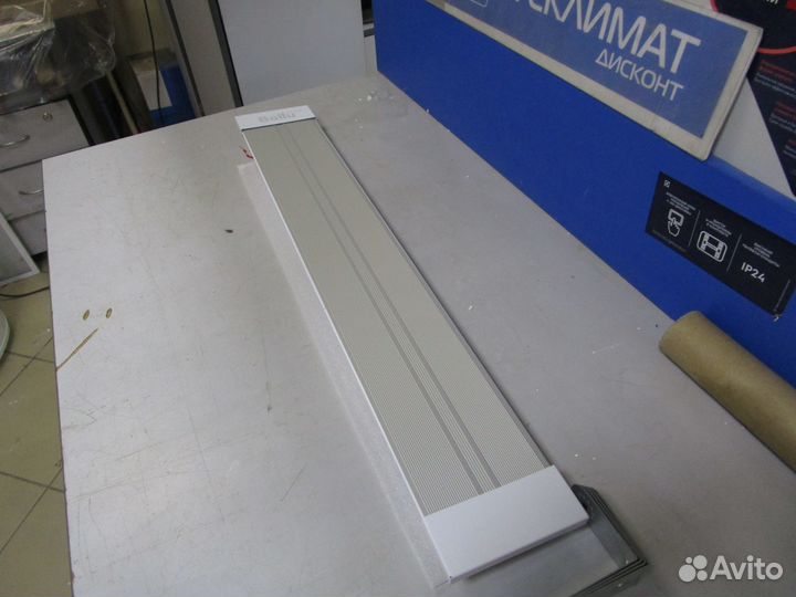 Обогреватель инфракрасный Ballu BIH-AP4-0.6-W