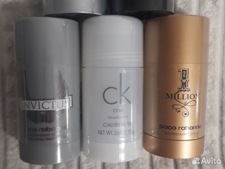 Дезодорант мужской