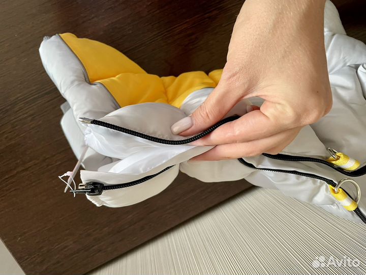 Комбинезон для собаки