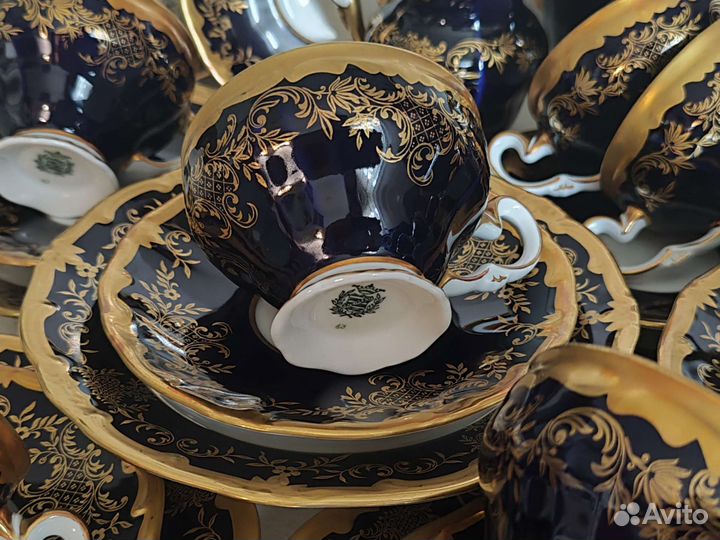 Чайный сервиз weimar