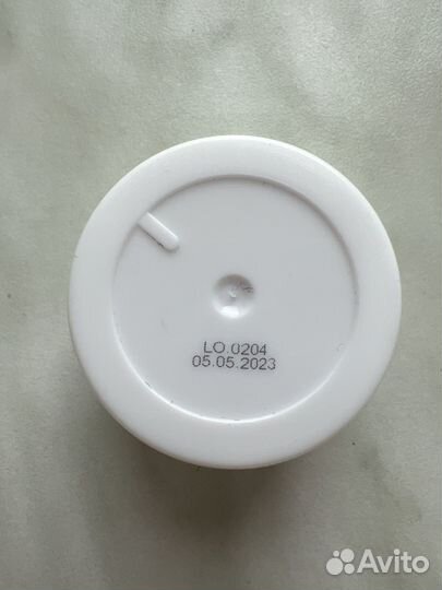 Ремувер для снятия ресниц кремовый