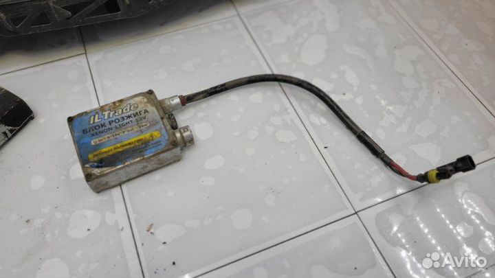 Фара передняя правая Mazda 6 GG L813 2005