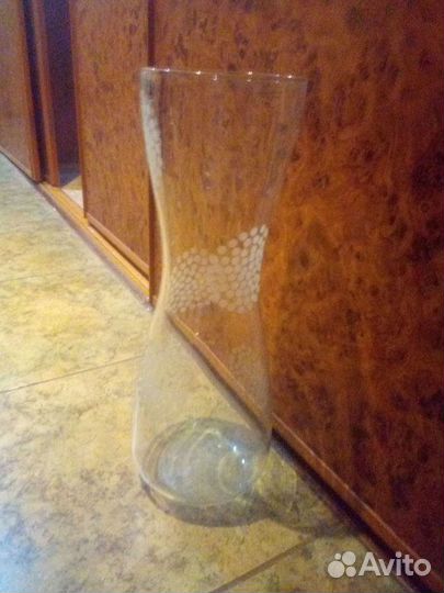 Ваза фарфор Япония;Ваза напольная