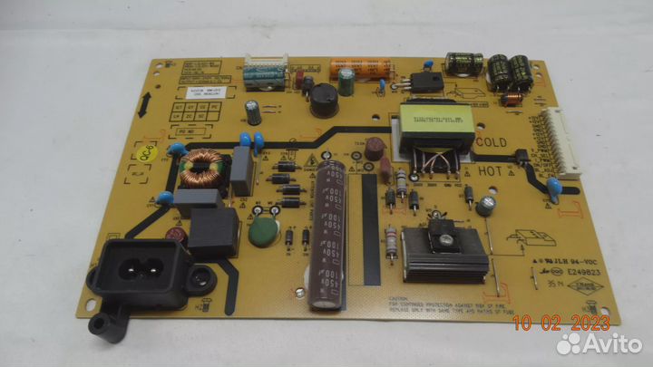 168P-L2L021-W0 / 5800-L2L021-W000 VER:00.00