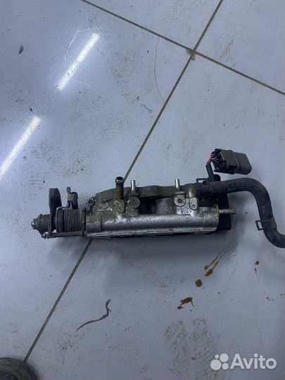 Дроссельная заслонка Nissan VG30E