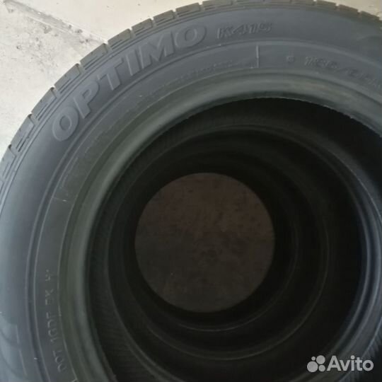 Hankook Optimo K415 185/65 R15