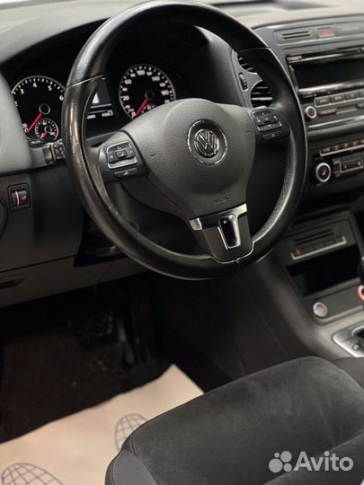 Volkswagen Tiguan 2.0 AT, 2013, 82 000 км