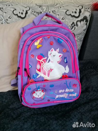 Рюкзак начальная школа