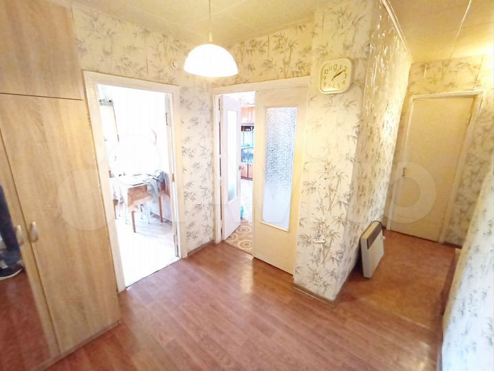 3-к. квартира, 64 м², 3/5 эт.