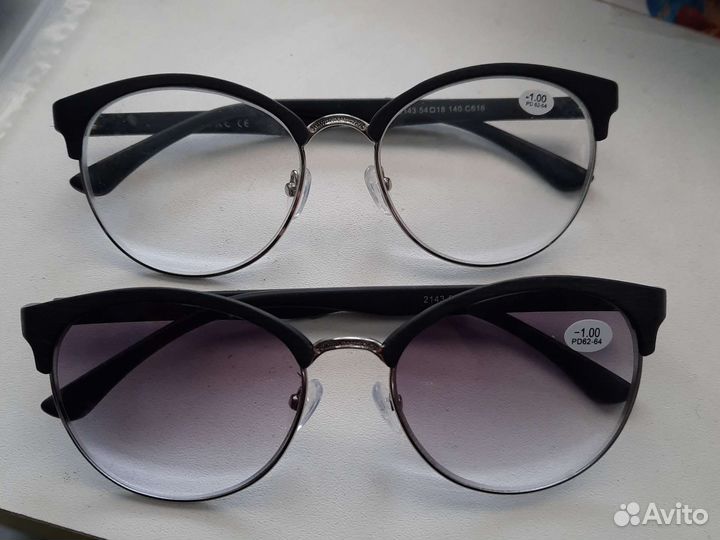 Очки для зрения,оптика