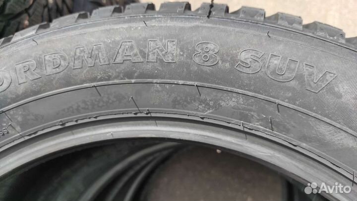 Nokian Tyres Nordman 8 SUV 225/55 R19