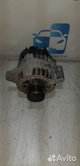 Генератор Опель Инсигния a20dth