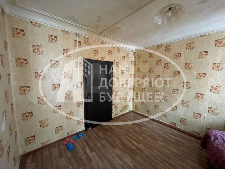 Комната 22,5 м² в 1-к., 1/2 эт.