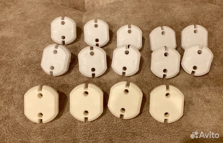 Заглушки для розеток-отдам