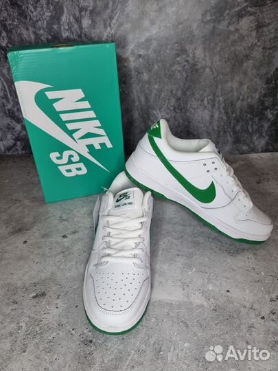 Кроссовки nike sb dunk женские