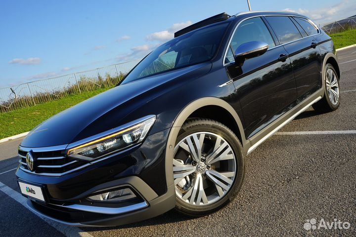 Volkswagen Passat 2 AMT, 2019, 70 000 км