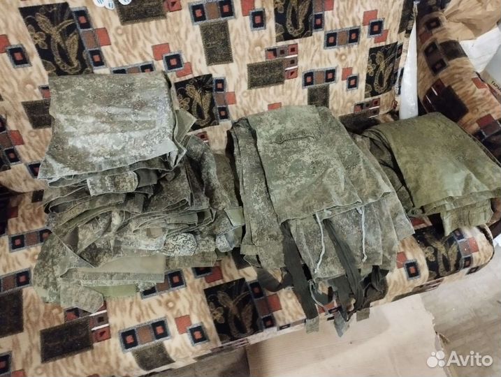 Летняя форма вкпо