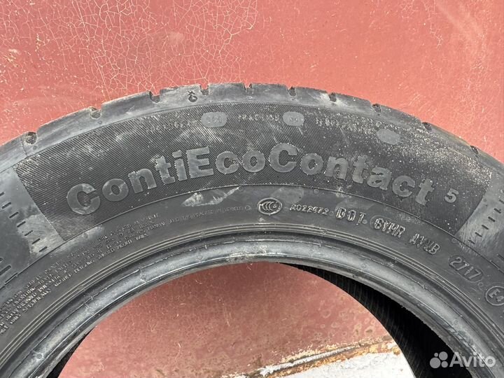 Continental ContiEcoContact 5 175/70 R14