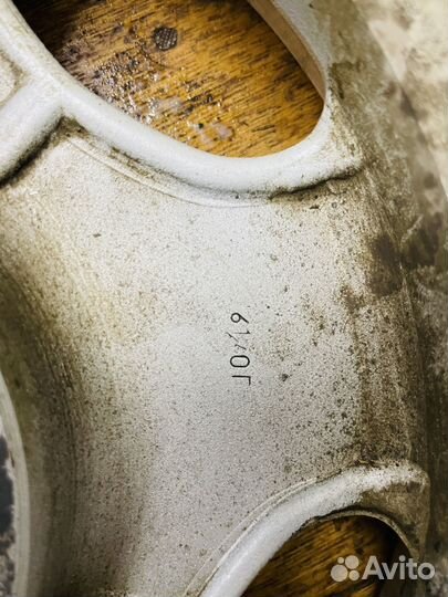 Диски r15 волга