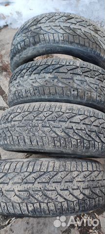 Tigar Ice 205/55 R16 94T