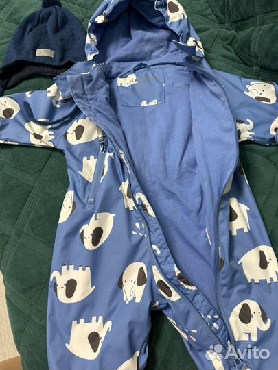 Комбинезон демисезонный