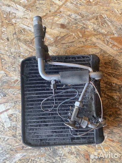 Испаритель кондиционера Nissan Maxima