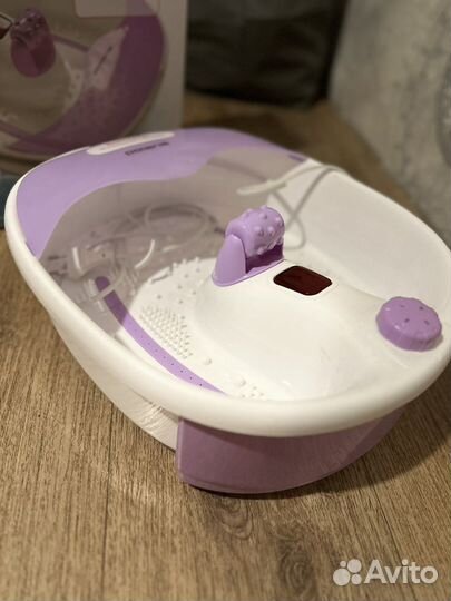 Гидромассажная ванна для ног