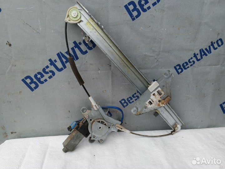 Стеклоподъемник задний левый Chevrolet Lacetti