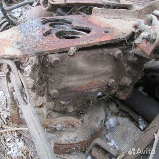 Раздатка УАЗ