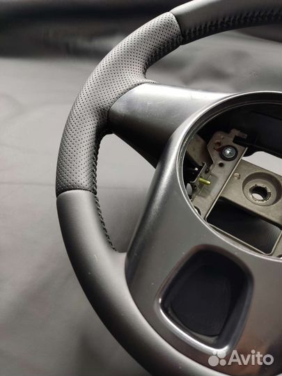 Руль Kia Cerato 2