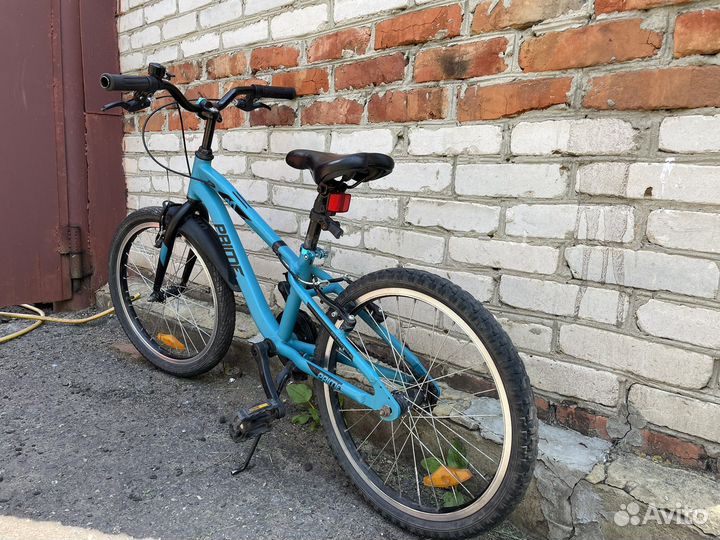 Велосипед подростковый