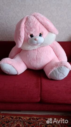 Игрушка заяц
