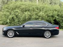 BMW 5 серия 2.0 AT, 2017, 140 500 км, с пробегом, цена 3 100 000 руб.