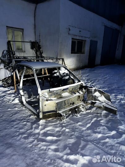 Кузов приора