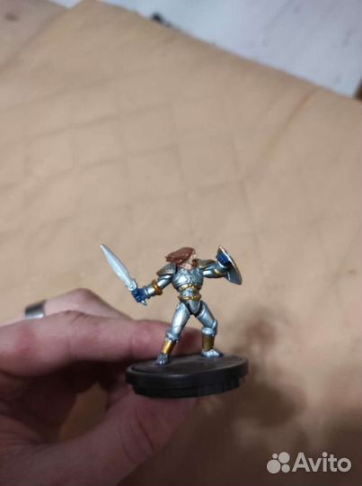 WoW miniatures game minis