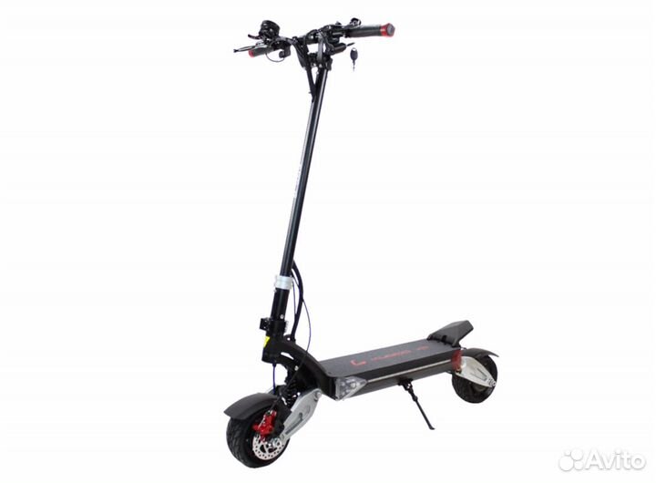 Электросамокат kugoo G 1 Mini (X8), 2x800W, 18.2Ah