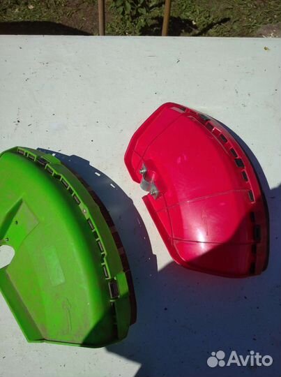 Защита для триммера