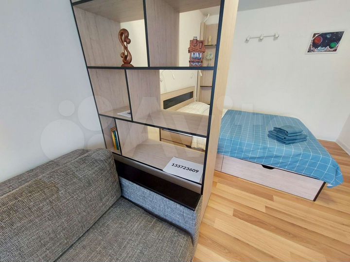 1-к. квартира, 30,1 м², 2/4 эт.