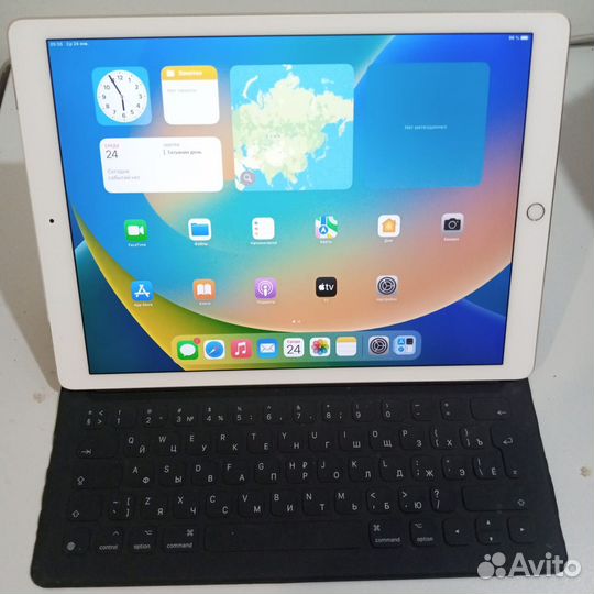 iPad pro 12.9 2015