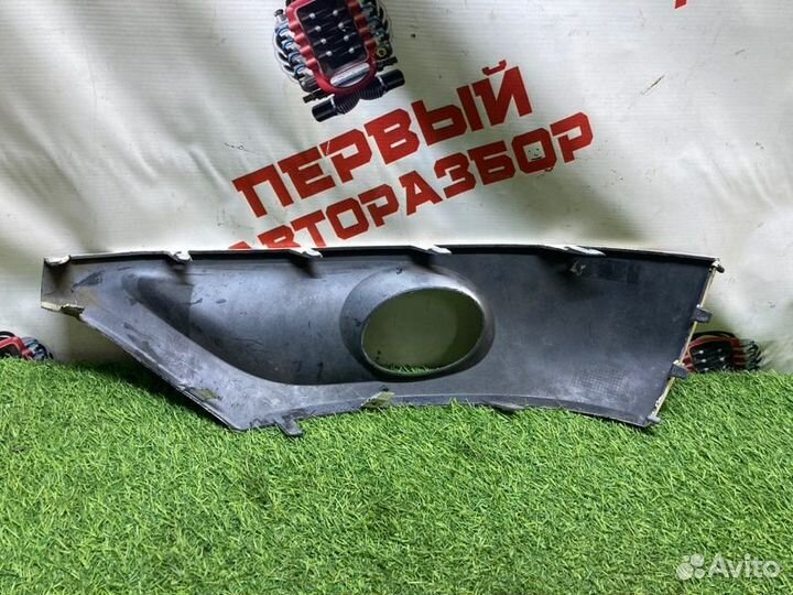 Накладка противотуманной фары Volkswagen Touareg