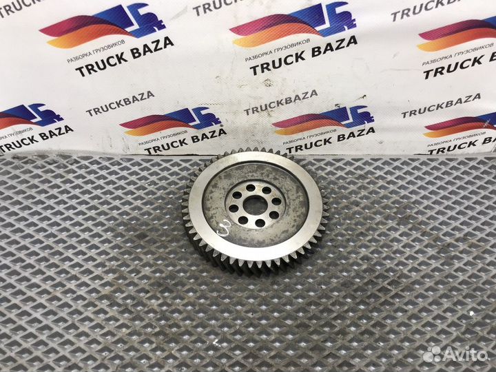 Шестерня распредвала Man F2000, Man TGA
