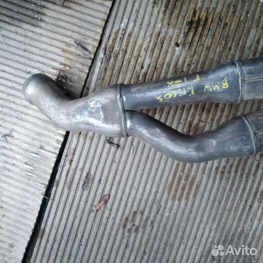 Коллектор для мотоцикла BMW K1200S