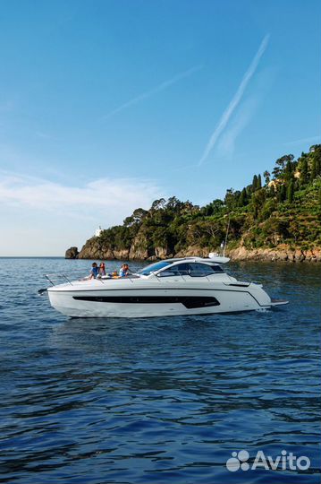 Моторная яхта Azimut Atlantis 45, 2024