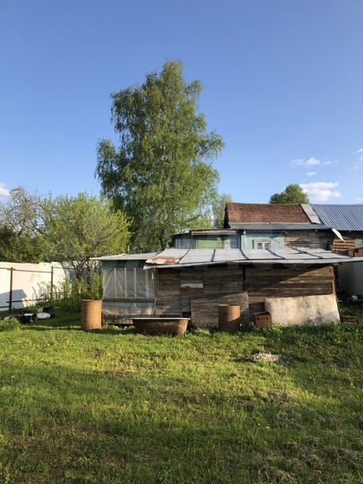 Участок 15 сот. (ИЖС)