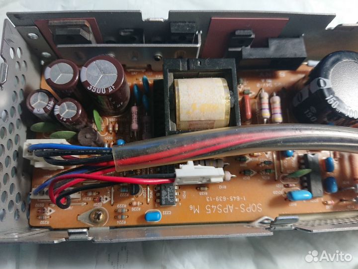 Блок питания Sony sops-APS45