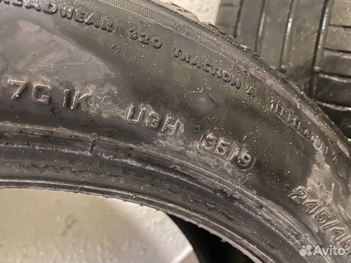 Bridgestone Turanza T005 245/45 R18 96W